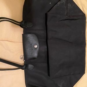Used long champ bag.